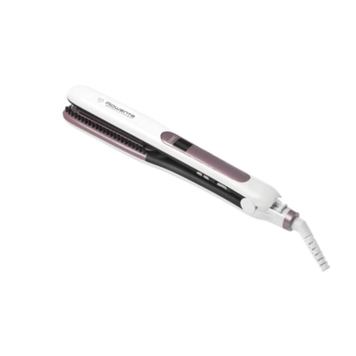 Преса Rowenta SF7510F0 Brush&ampStraight Premium Care LCD 