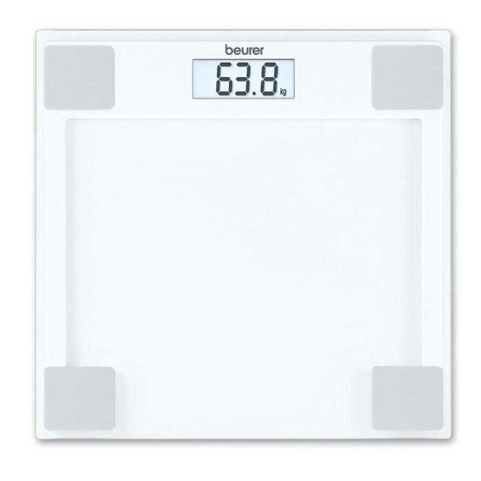 Везна Beurer GS 14 glass bathroom scale 150 kg  100 g