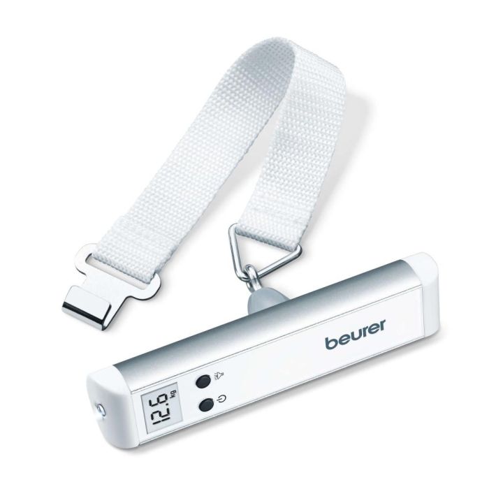 Везна Beurer LS 10 luggage scale with torch overload indicator