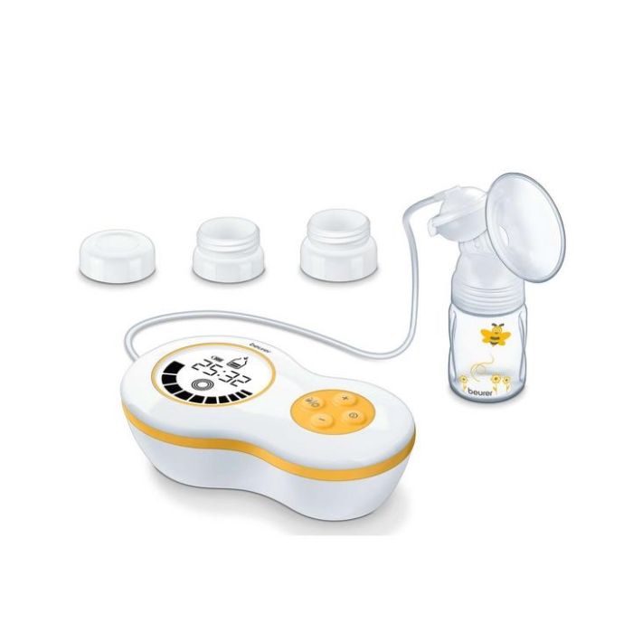 Помпа за кърма Beurer BY 40 Electric breast pump 10 pumping 