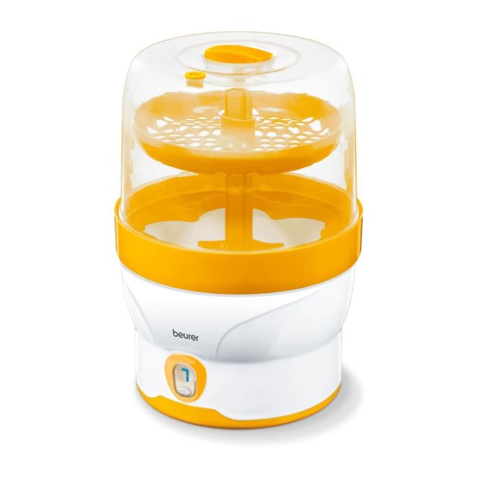 Стерилизатор Beurer BY 76 steam steriliser Disinfects up to 6 