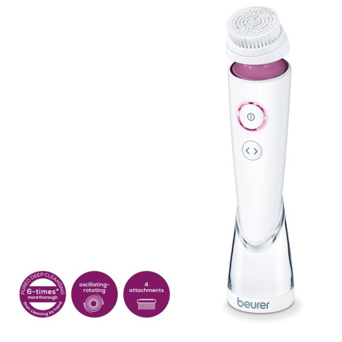 Уред за лице Beurer FC 95 Pureo Deep CleansingFacial brush