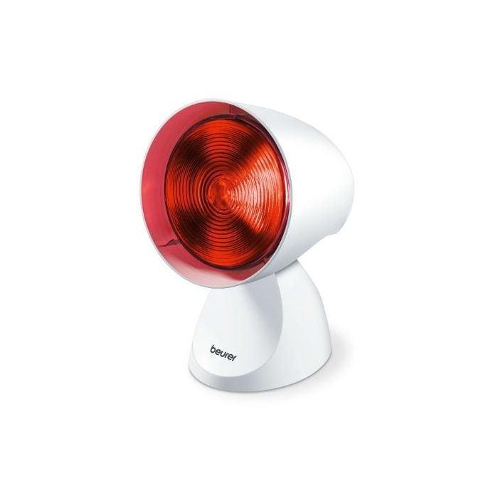 Инфрачервена лампа Beurer IL 21 infrared heat lamp pressed 