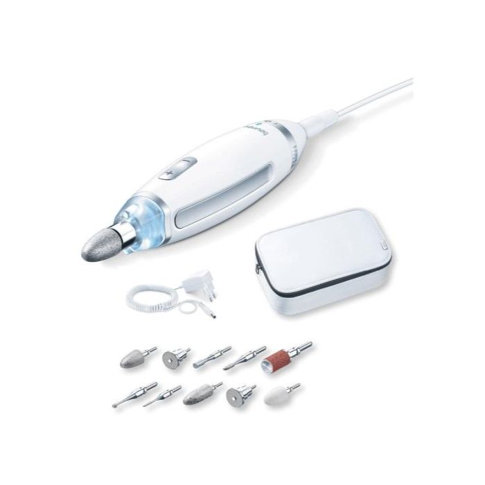 Комплект за маникюрпедикюр Beurer MP 62 Manicure  pedicure set