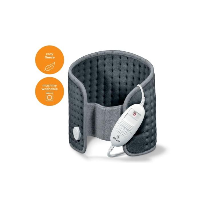 Термоподложка Beurer HK 49 Cosy Abdominal & Back Heat Pad 3