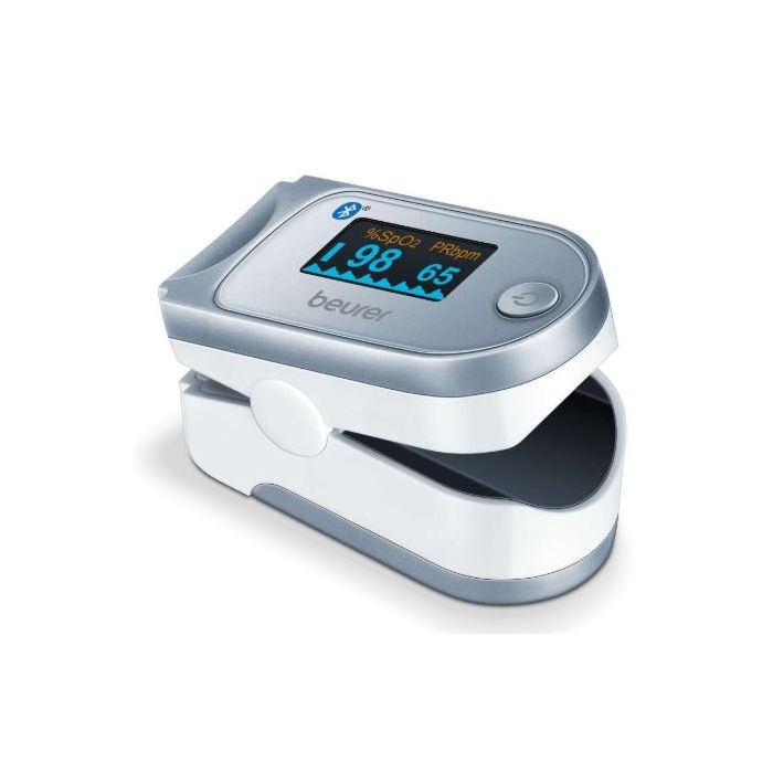 Пулсов оксиметър Beurer PO 60 Bluetooth pulse oximeter arterial
