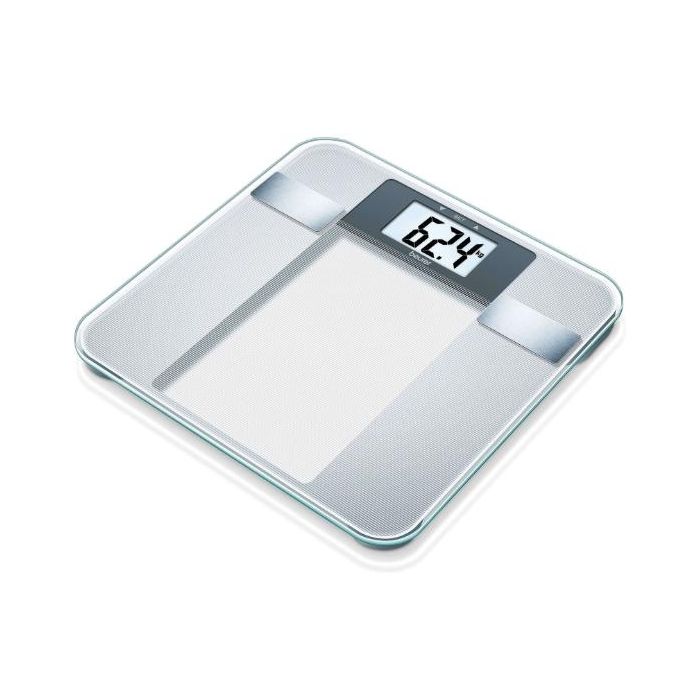 Везна Beurer BG 13 Diagnostic Bathroom Scale XL displaybody 