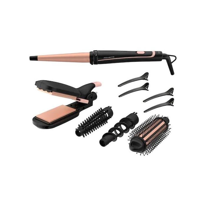 Маша Rowenta CF4231F0 Multi Styler Infinite looks 14 in 1 