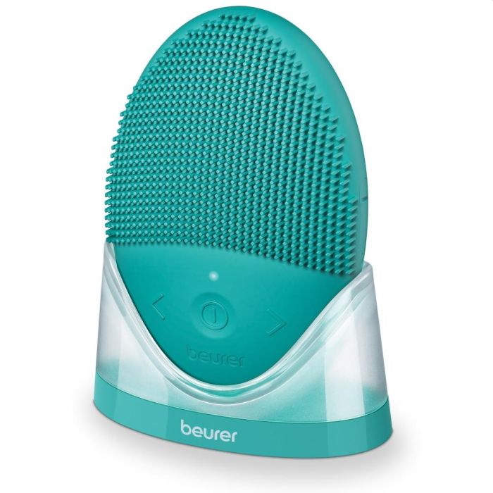 Уред за лице Beurer FC 52 Laguna silicone facial brush 2-in-1 