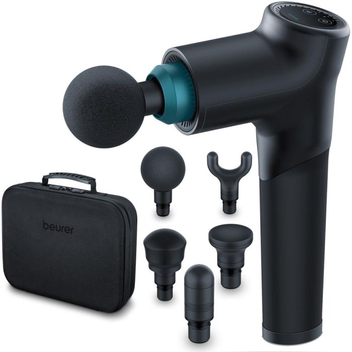 Масажор BEURER MG 185 deep tissue massager 9 intensity levels &