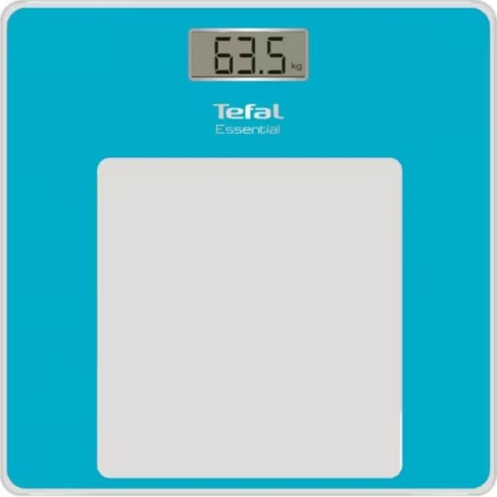 Везна Tefal PP1303V0 BATHROOM SCALES ESSENTIAL BLUE