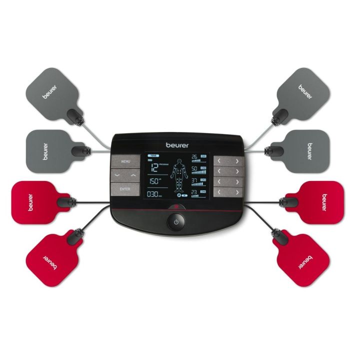 Масажор Beurer EM 89 Heat Digital TENSEMS device with heat 