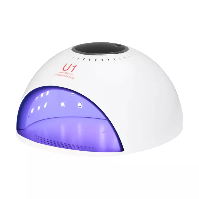 Лампа за маникюр UV/LED U1 84W Бяла