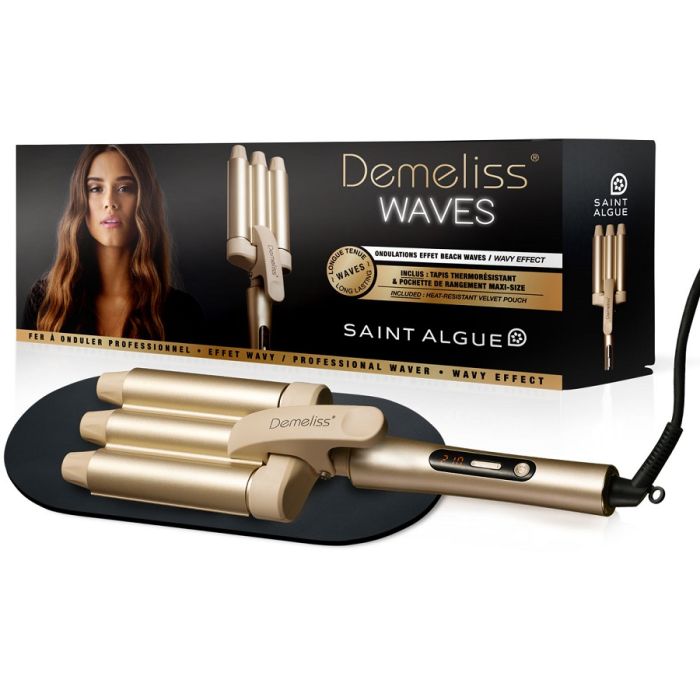 DEMELISS Waves ретро преса