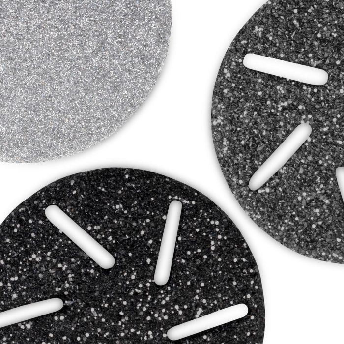 SILK'N FreshPedi Black електрическа пила за крака