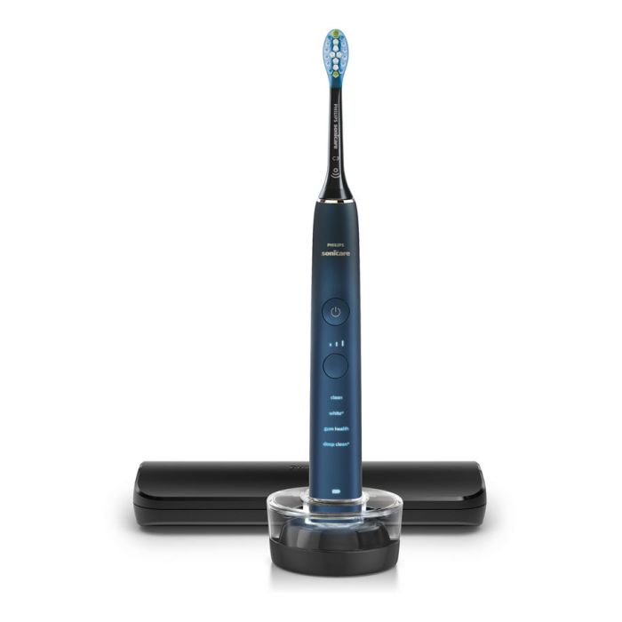 PHILIPS toothbrush Sonicare Diamond Clean 9000 special edition Smart aquamarin - HX9911/88