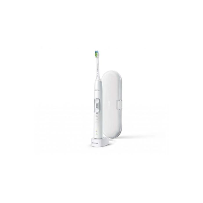 PHILIPS Electric toothbrush ProtectiveClean Pressure sensor white - HX6877/28