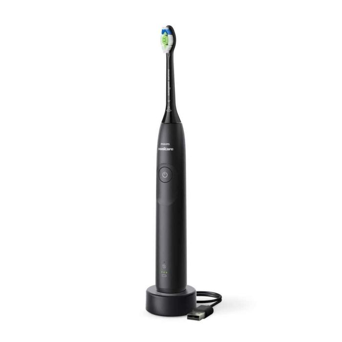 PHILIPS toothbrush Sonicare HX7101/01 BrushPacer and SmartTimer black - HX7101/01