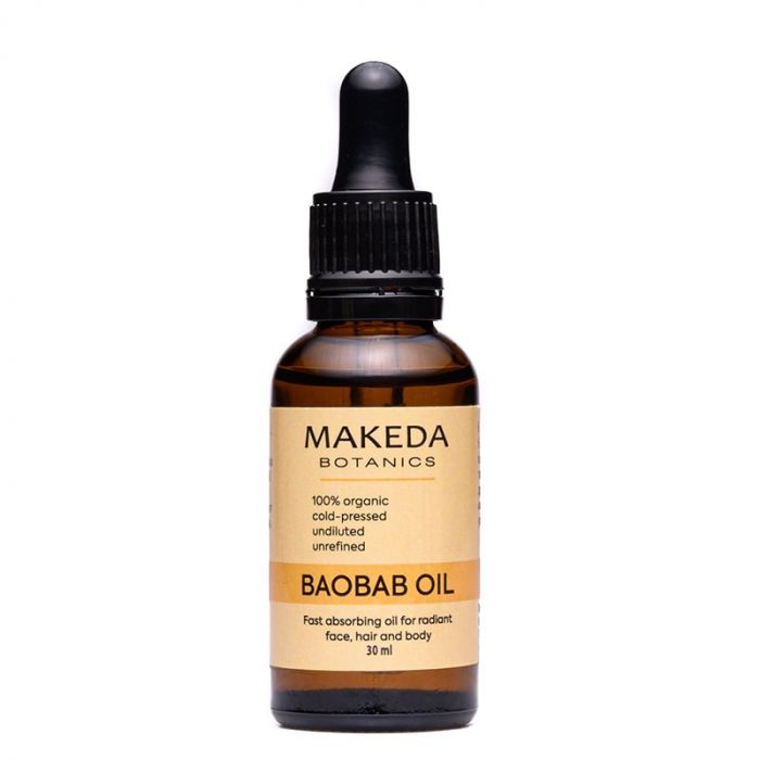Базово масло Баобаб BAOBAB OIL 30мл