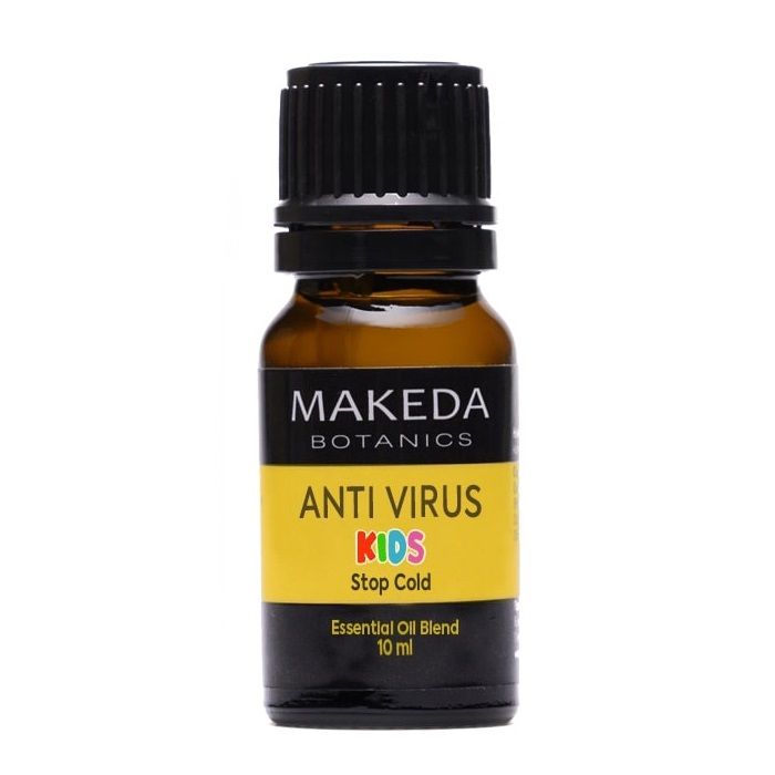 Композиция етерични масла при вируси и настинки ANTI VIRUS KIDS 10мл 