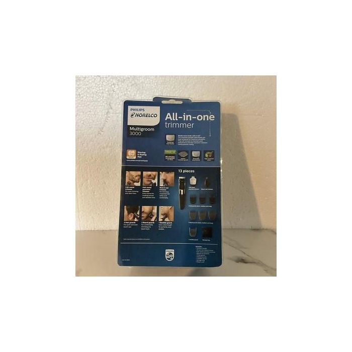 PHILIPS All-in-One Trimmer s3000 7in1 - MG3920/15