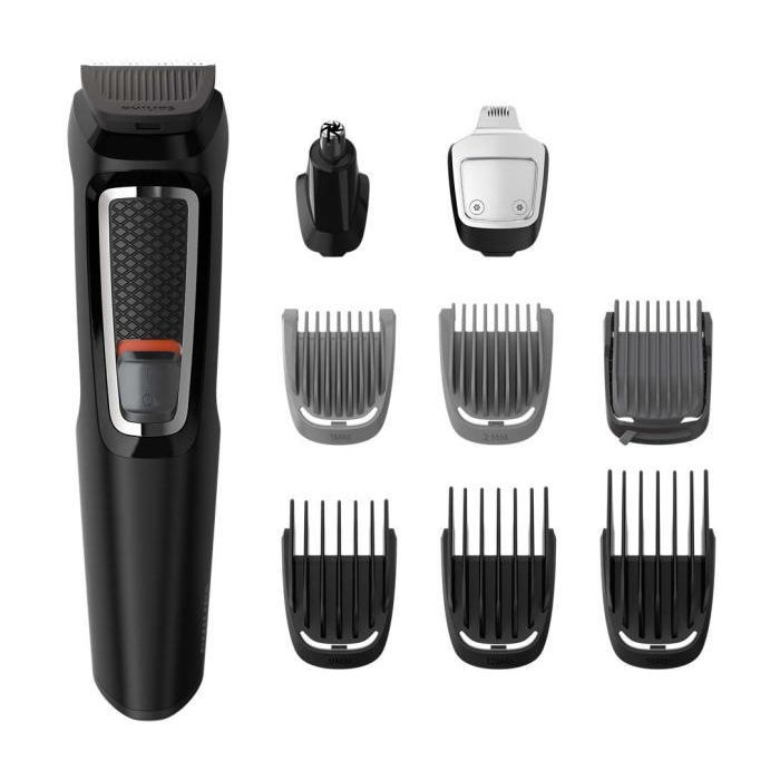 Bundle PHILIPS multigroom MG3740/15 X 4 - MG3740/15Х4