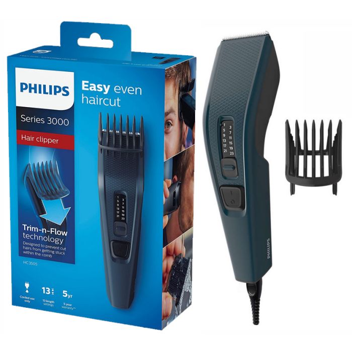 PHILIPS PH Hairclipper series 3000 Hair clipper HC3505/15 - HC3505/15