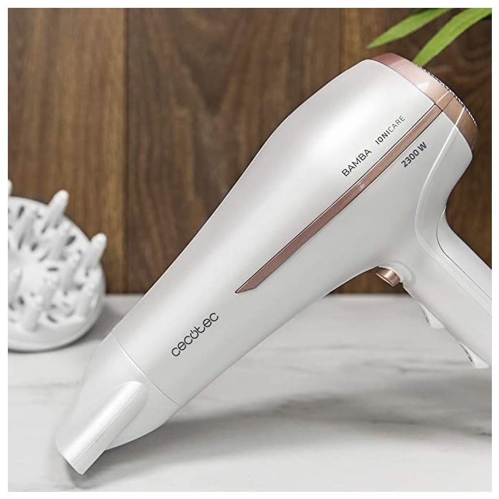 Сешоар Bamba Ionicare 5300 Maxi aura