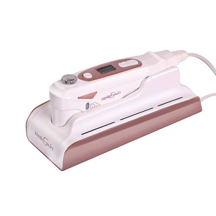 Hello Skin Хайфу апарат за дълбок фейс лифтинг и подмладяване