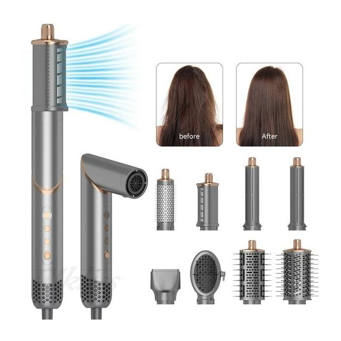 Bundle PHILIPS Air Styler x 6 pcs - BHA310/00X6