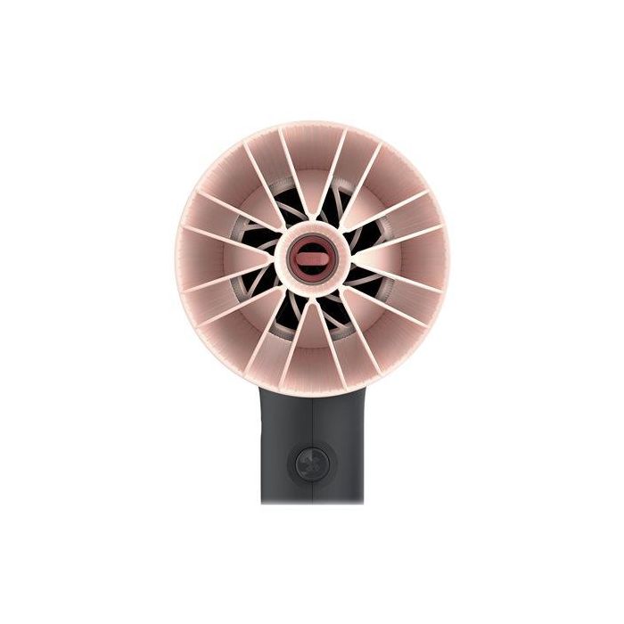 PHILIPS Hair dryer 2100W DC motor ThermoProtect black/pink - BHD350/10