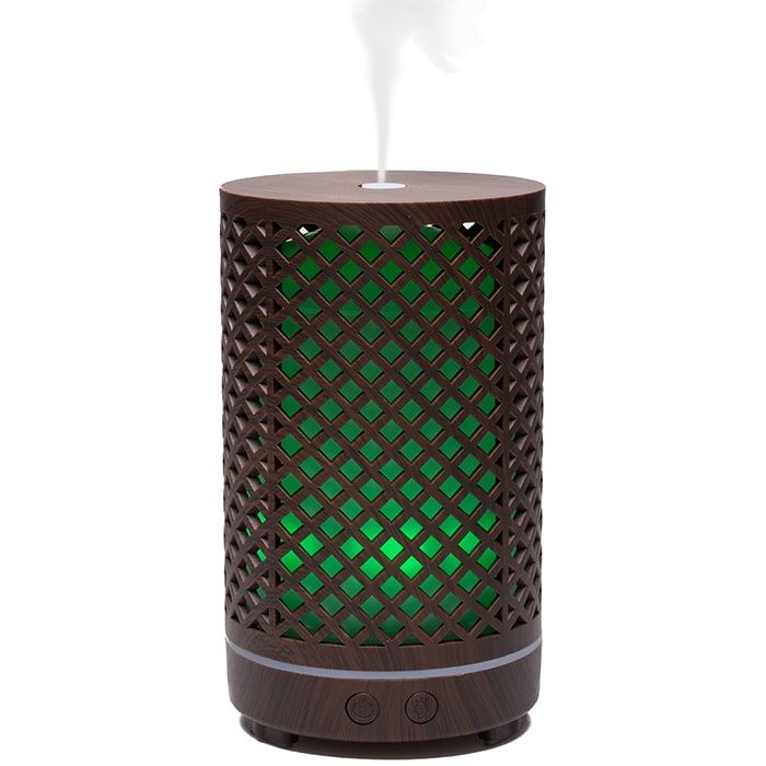 Дифузер за ароматерапия 200ml GLORY DARK Makeda