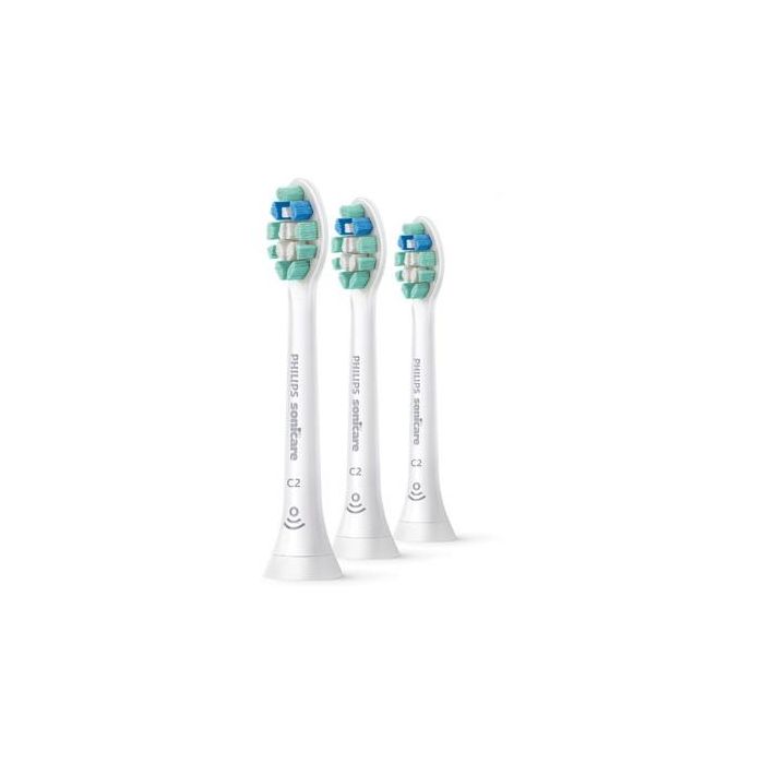 PHILIPS toothbrush head Sonicare Premium Gum Care 4pcs black - HX9054/88