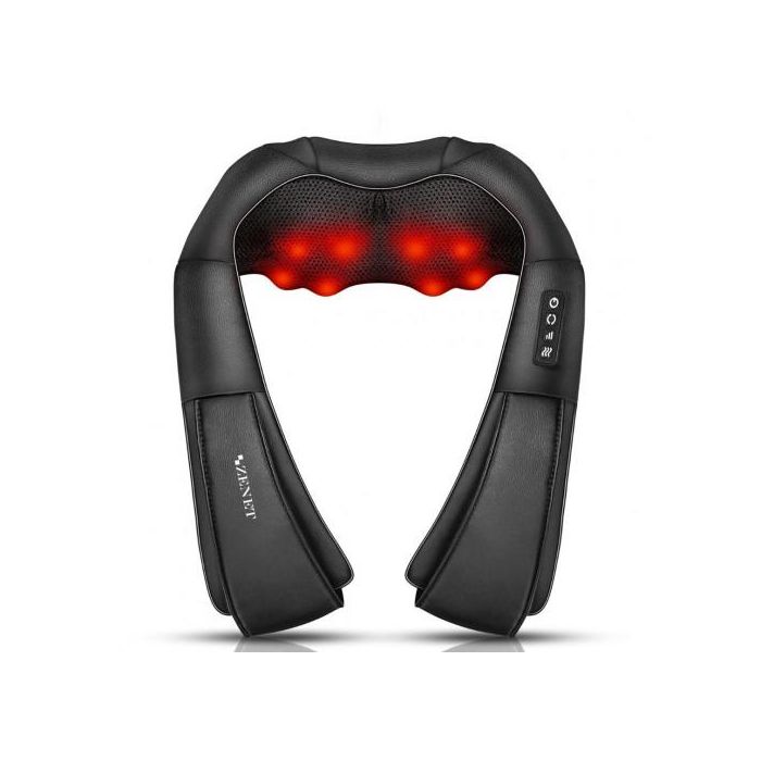 Масажор за шия, врат и рамене  Zenet Zet-758