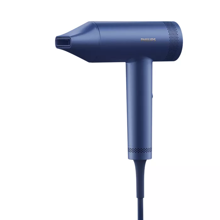PHILIPS Hair dryer 1400W Series 8000 ThermoShield Advanced technology 10 heat and  - BHD837/10