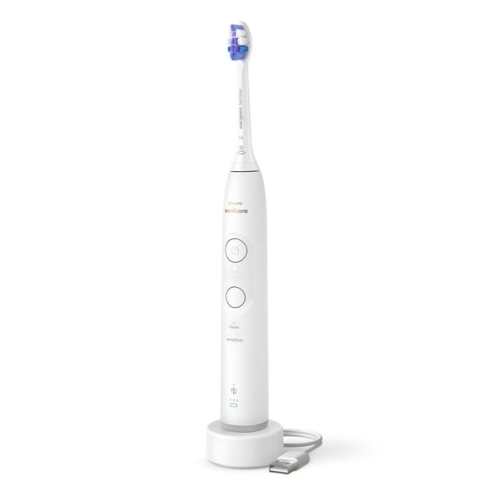 PHILIPS toothbrush Sonicare HX7400/01 white - HX7400/01