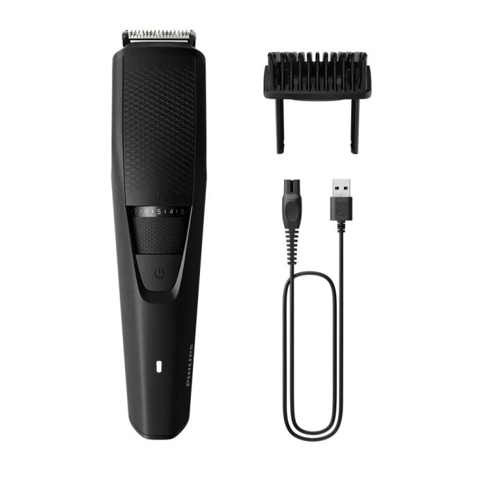 PHILIPS Beardtrimmer series 3000 beard trimmer up to 60 min cordless use - BT3234/15