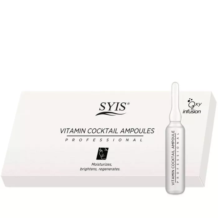 SYIS ампули с коктейл от витамини