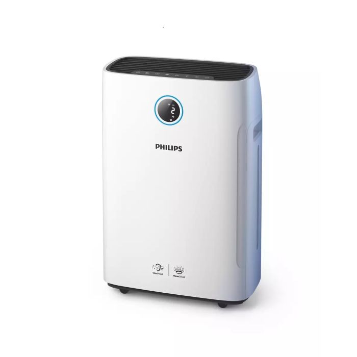 PHILIPS 2-in-1 air purifier and humidifier Room size: 85m2 - AC2729/10