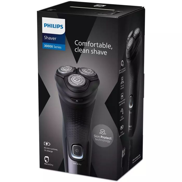 PHILIPS Shaver Series 3000X - X3051/00