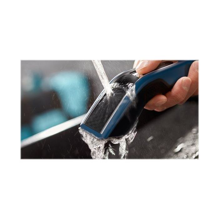 Philips HAIRCLIPPER Series 5000 hair clipper  Titanium Blades Trim-n-Flow PRO - HC5612/15