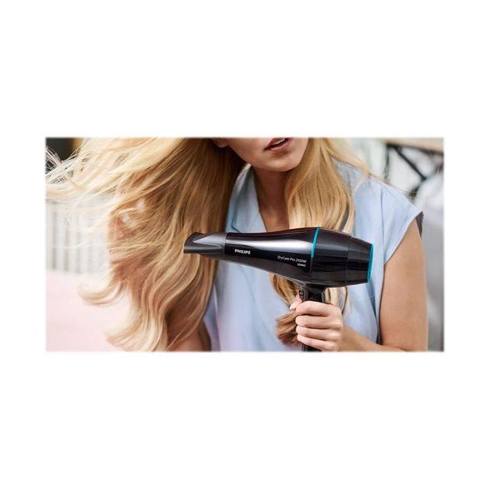 PHILIPS Professional hair dryer DryCare 2100W ThermoProtect - BHD272/00