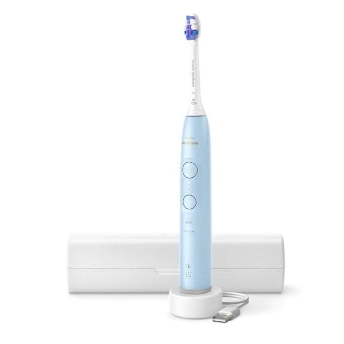PHILIPS toothbrush Sonicare HX7406/02 blue - HX7406/02