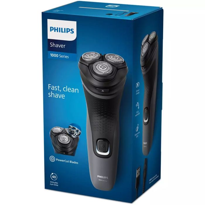 Bundle PHILIPS Shaver Series 1000 x 4 pcs - S1142/00X4