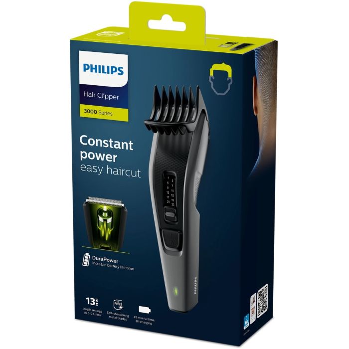 PHILIPS Hairclipper series 3000 stainless steel blades - HC3525/15