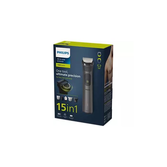 PHILIPS All-in-One Trimmer s.7000 15in1 - MG7950/15