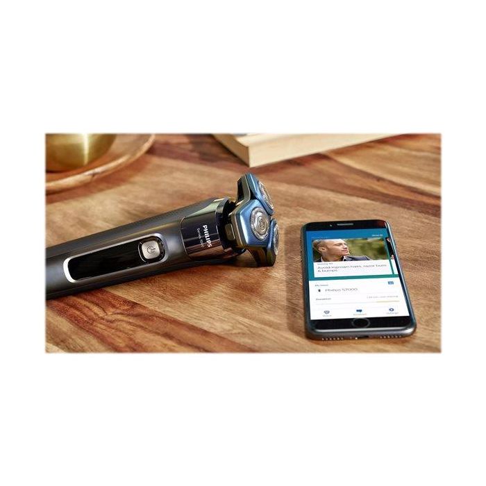 PHILIPS Shaver series 7000 wet&dry SteelPrecision blades - S7783/59