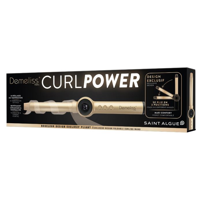 DEMELISS Curl Power маша за къдрене 