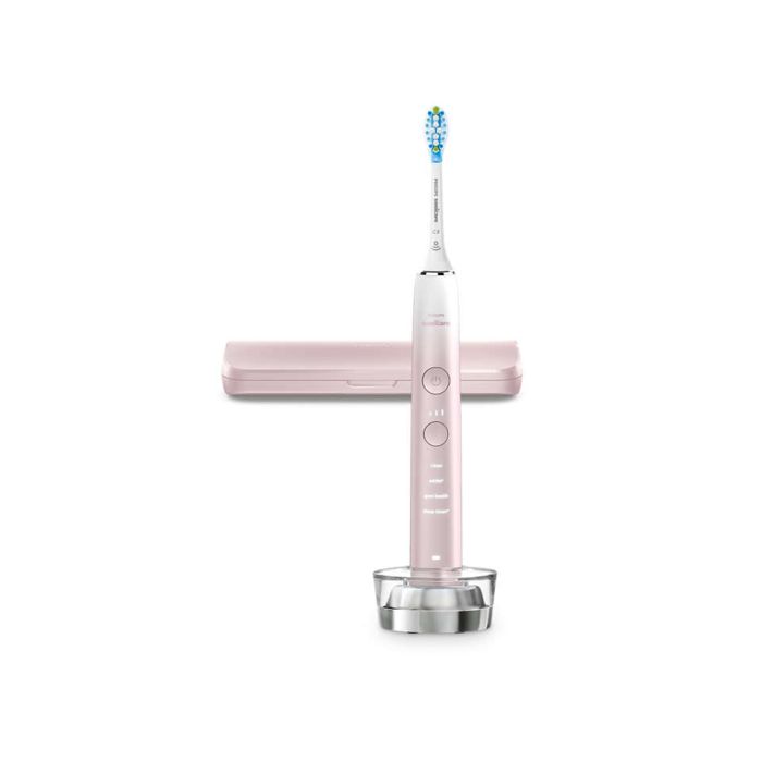 PHILIPS toothbrush Sonicare Diamond Clean 9000 Smart pink - HX9911/84