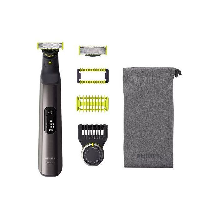 PHILIPS QP6551/15 Face+Body styling machine - QP6551/15